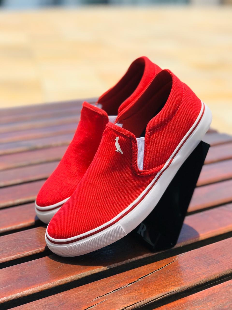 Slipon da reserva