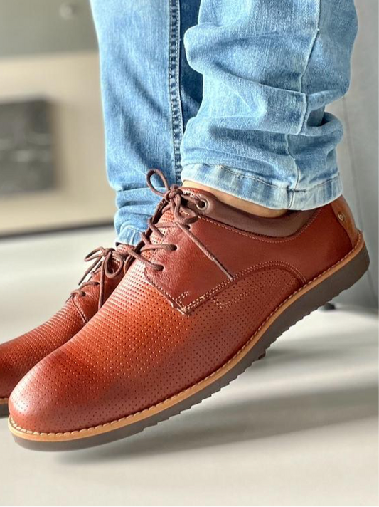 Sapato casual Café