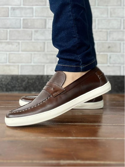 Mocassim Brown