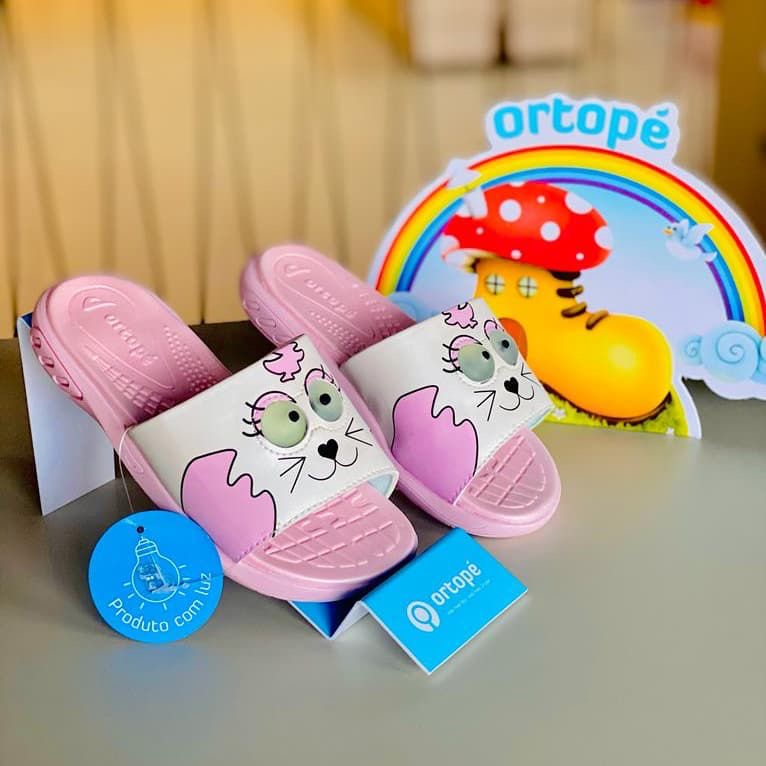 Slide Ortopé infantil