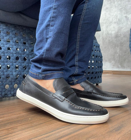 Mocassim Preto