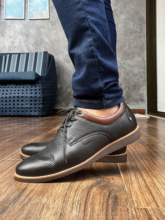 Sapato Casual Preto