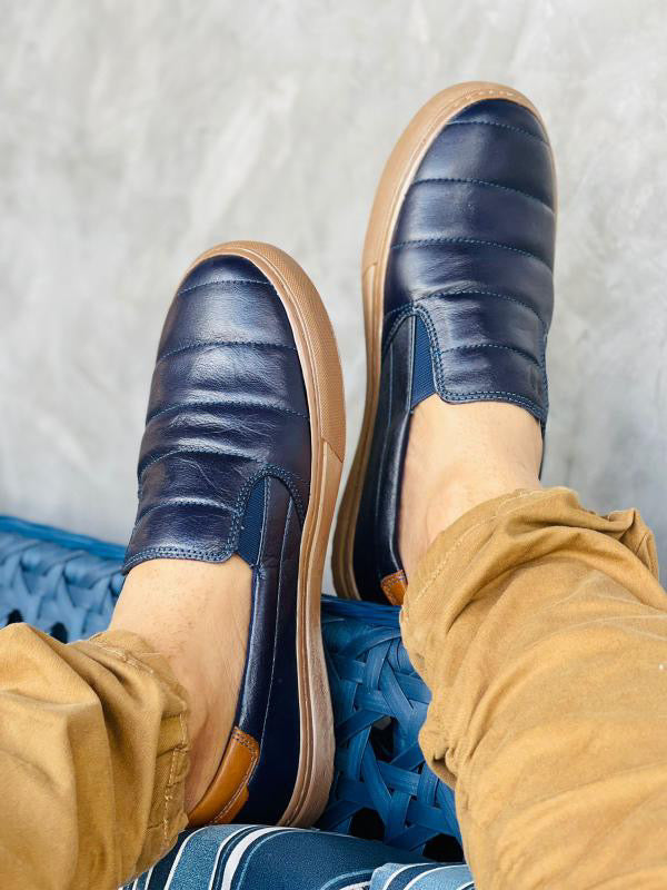 Slip On Royal